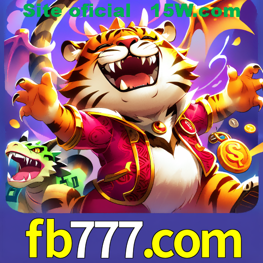 Imagem promocional da fb777.com mostrando a plataforma e suas vantagens